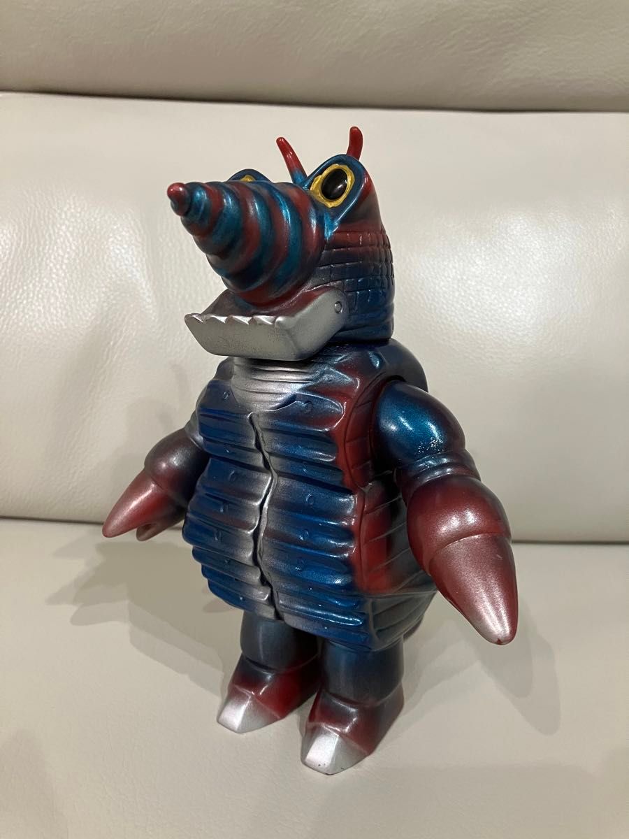 マルサン 電撃怪獣大作戦 モゲラ 赤茶成型 180mm｜Yahoo!フリマ（旧