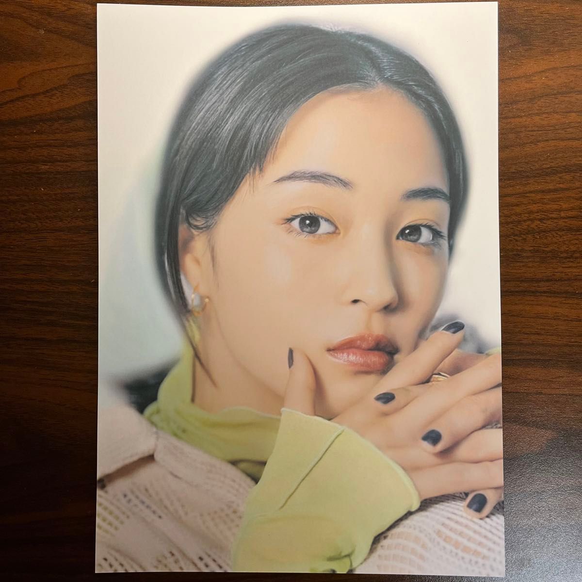 広瀬すず 似顔絵イラスト｜Yahoo!フリマ（旧PayPayフリマ）