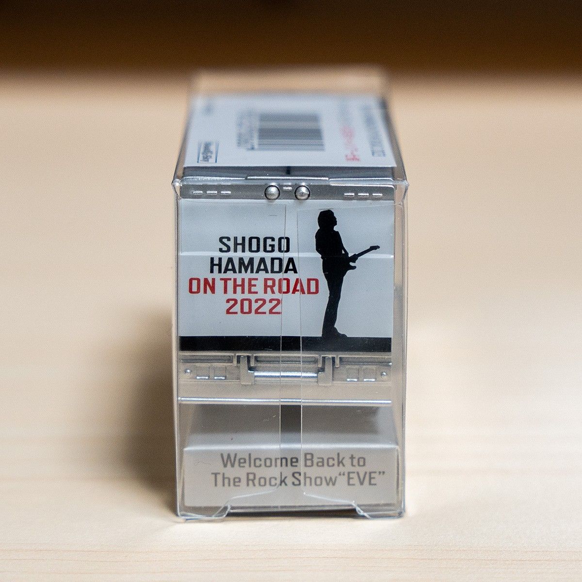 新品未開封 浜田省吾 ON THE ROAD 2023 ツアートラックミニカー 2022年