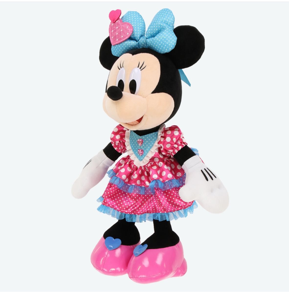 ディズニー パルパルーザ ミニー ぬいぐるみ ファンダーランド｜Yahoo