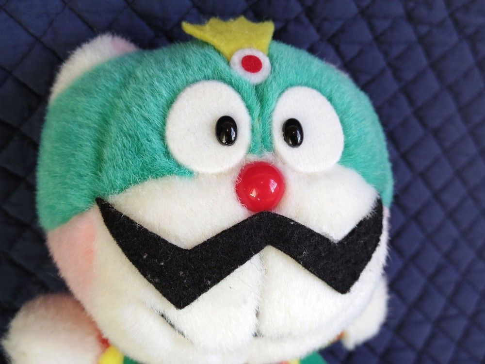 ザ・ドラえもんズ ドラメッド三世 ぬいぐるみ ドラえもん ぬいぐるみ