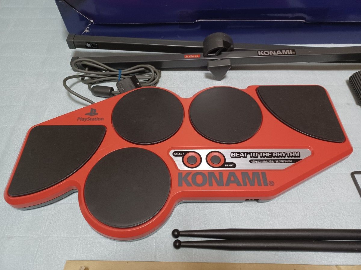 ドラムマニア専用コントローラー 動作確認済み｜Yahoo!フリマ（旧