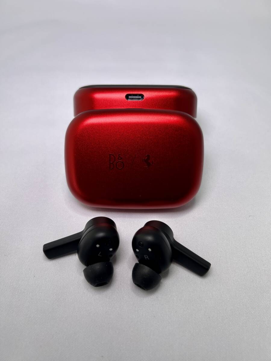 送料無料 Bang & Olufsen BEOPLAY EX Ferrari Edition オフィシャル
