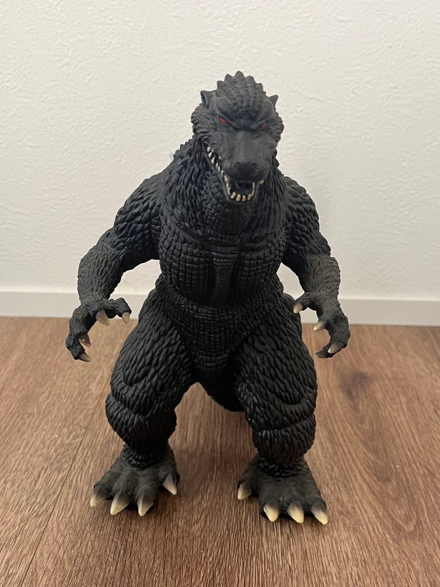 怪獣王シリーズ ゴジラ 2005 FINALWARS ファイナルウォーズ ソフビ