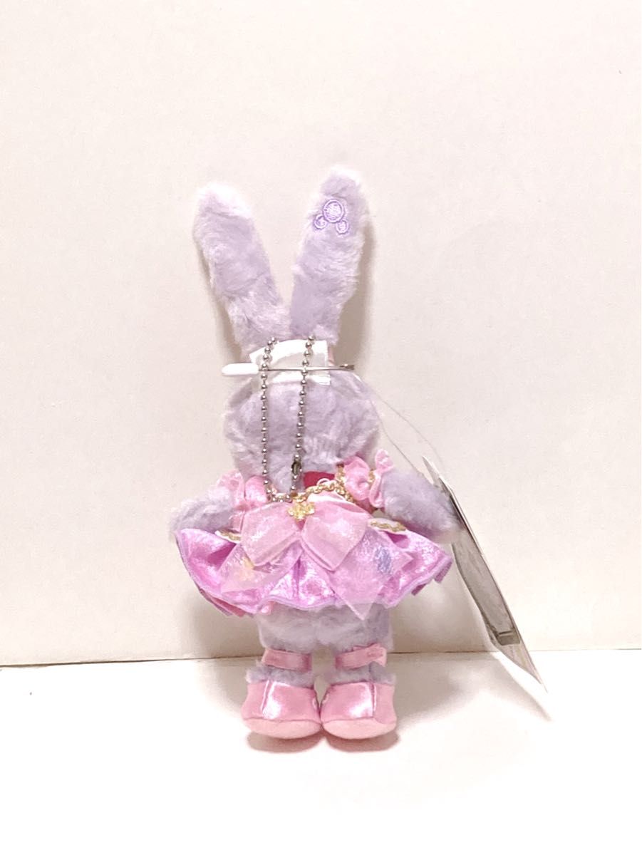 ステラルー くるみ割り人形 ぬいぐるみバッジ 東京ディズニーシー ぬい