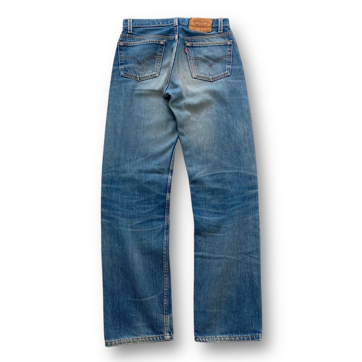 Levi's】(上品なヒゲ ハチノス アタリ) 90s リーバイス501xx アメリカ