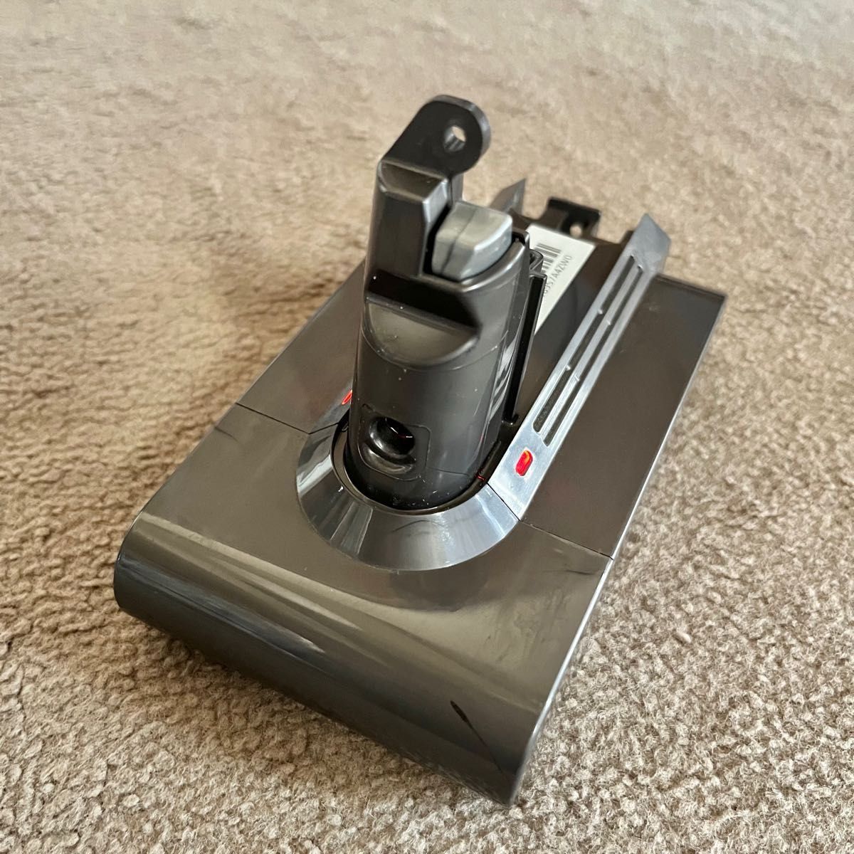 ダイソン 純正バッテリー ジャンク dyson コードレスクリーナー 壁掛け