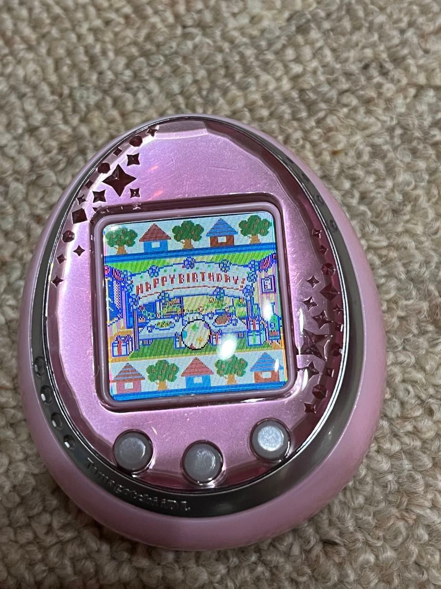 BANDAI バンダイ たまごっちIDL ピンク Tamagotchi｜Yahoo!フリマ（旧
