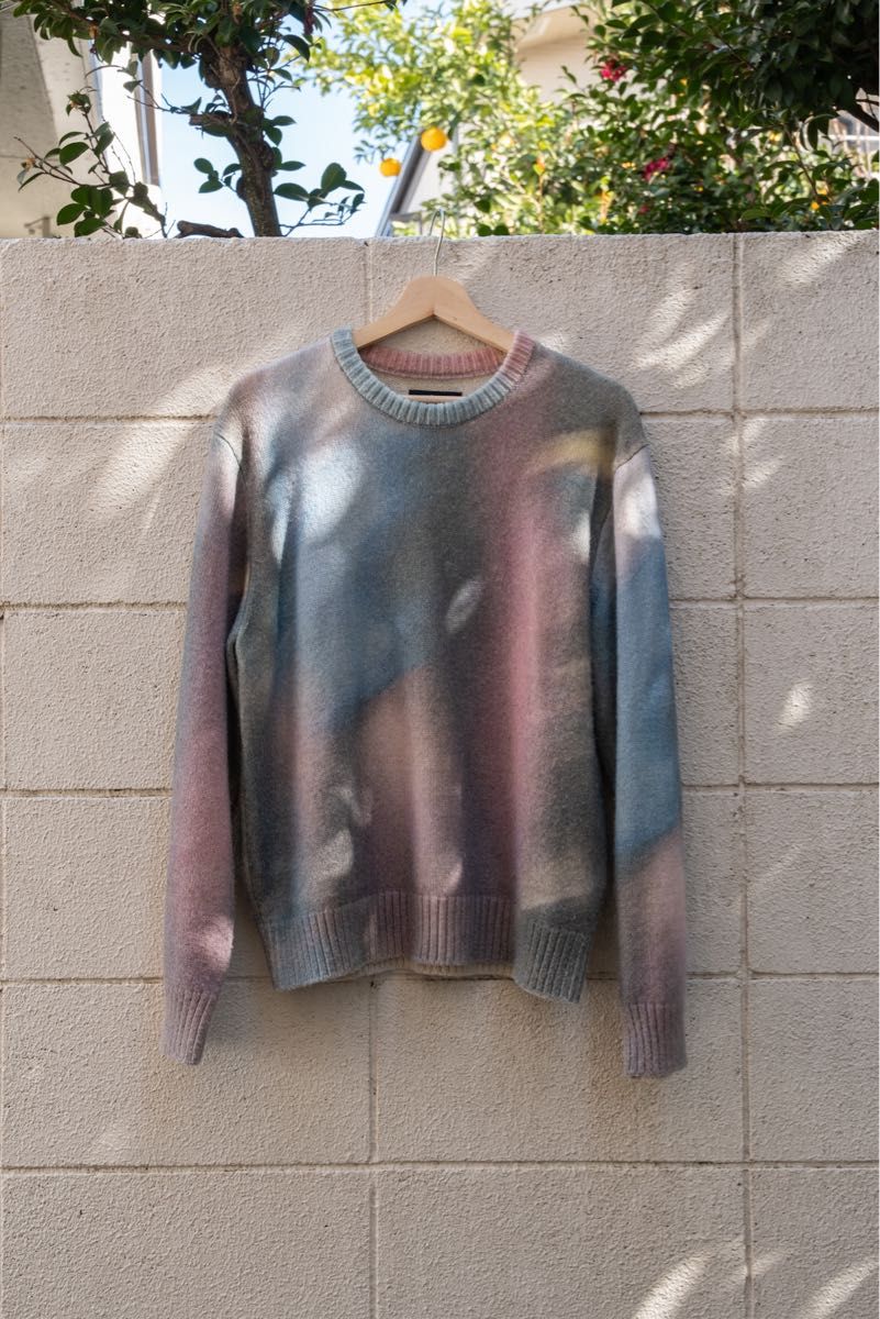 Stussy 21aw Motion sweater Multi ニット｜Yahoo!フリマ（旧PayPay