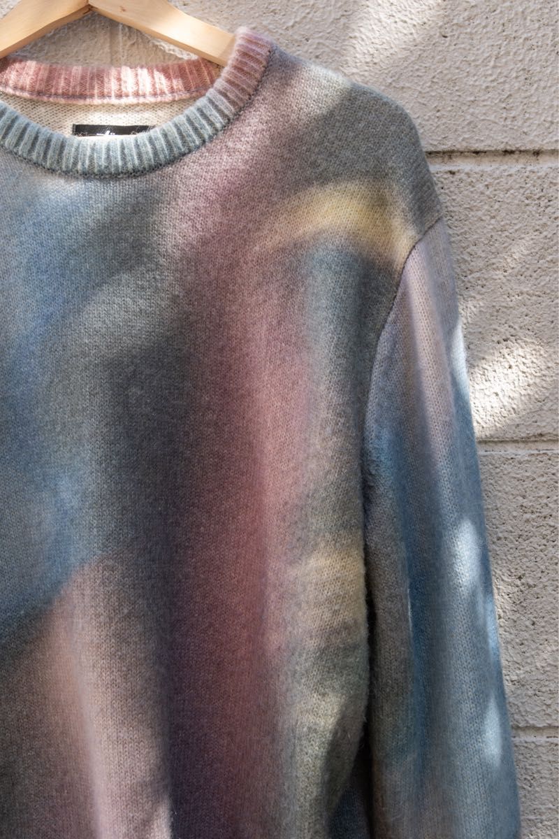 Stussy 21aw Motion sweater Multi ニット｜Yahoo!フリマ（旧PayPay