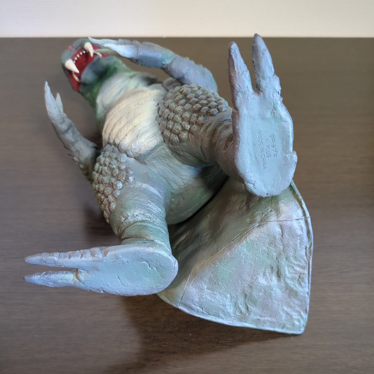 Yahoo!オークション - 少年リックエクスプラス大怪獣シリーズ ザゴラス