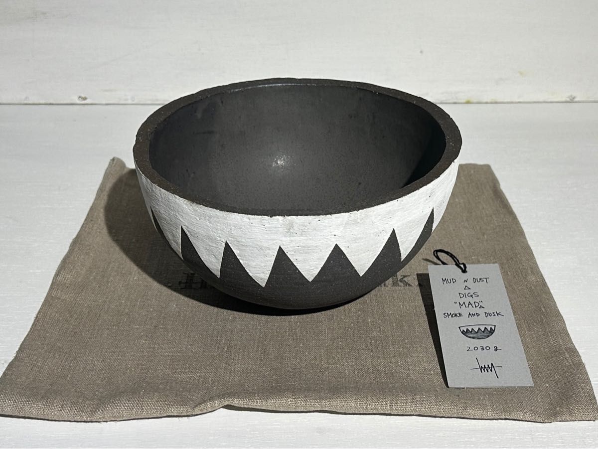 Invisible ink MUD N DUST MAD 2030g 特大 invisible インビジブル