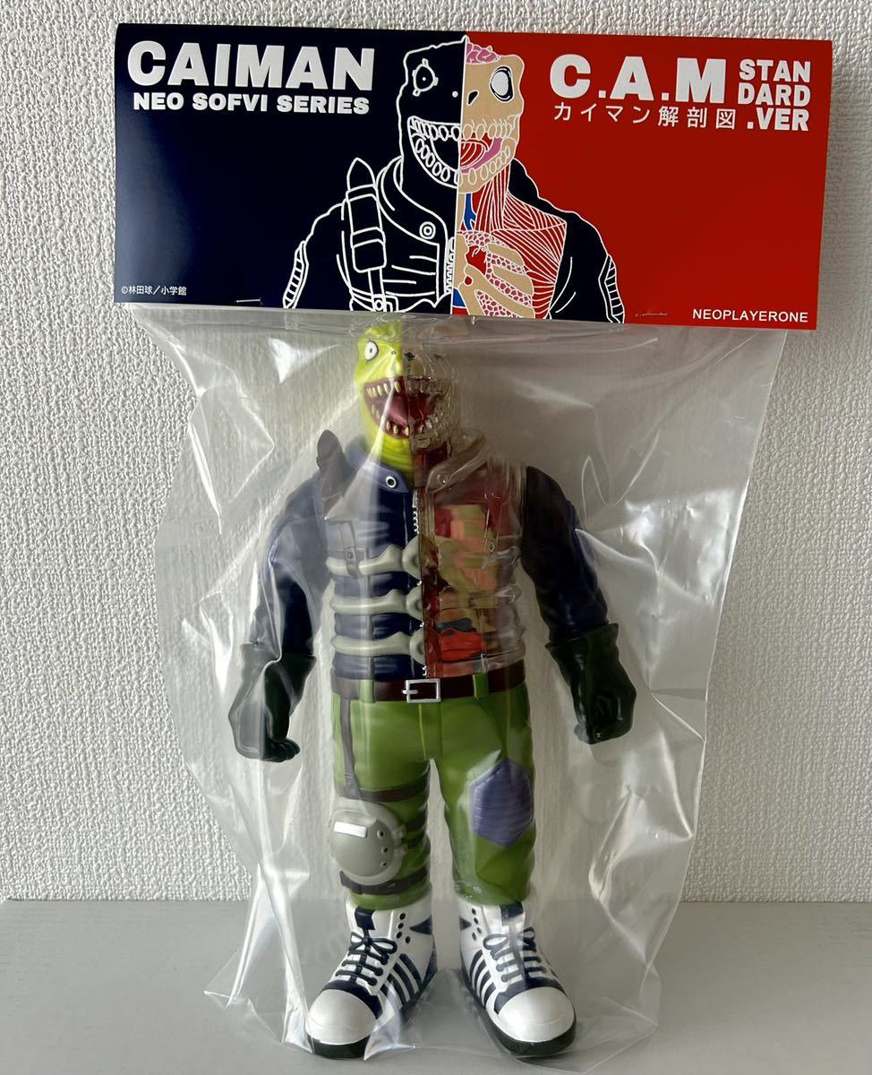 Yahoo!オークション - 新品neoplayerone DOROCON カイマン C.A.M ver.