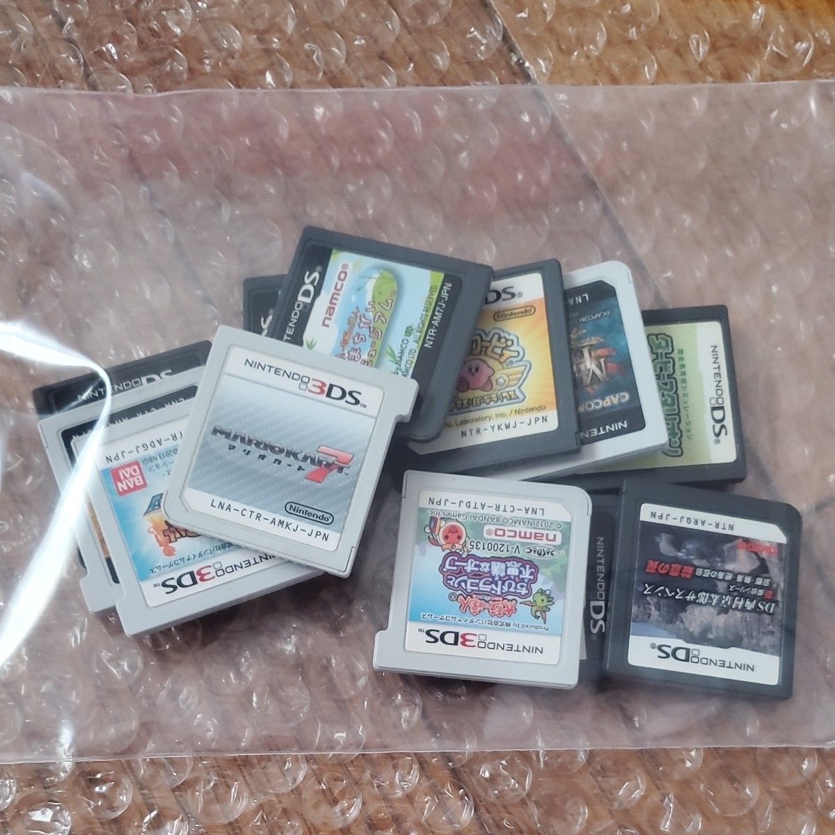 3DS DSソフト 12本まとめ｜Yahoo!フリマ（旧PayPayフリマ）
