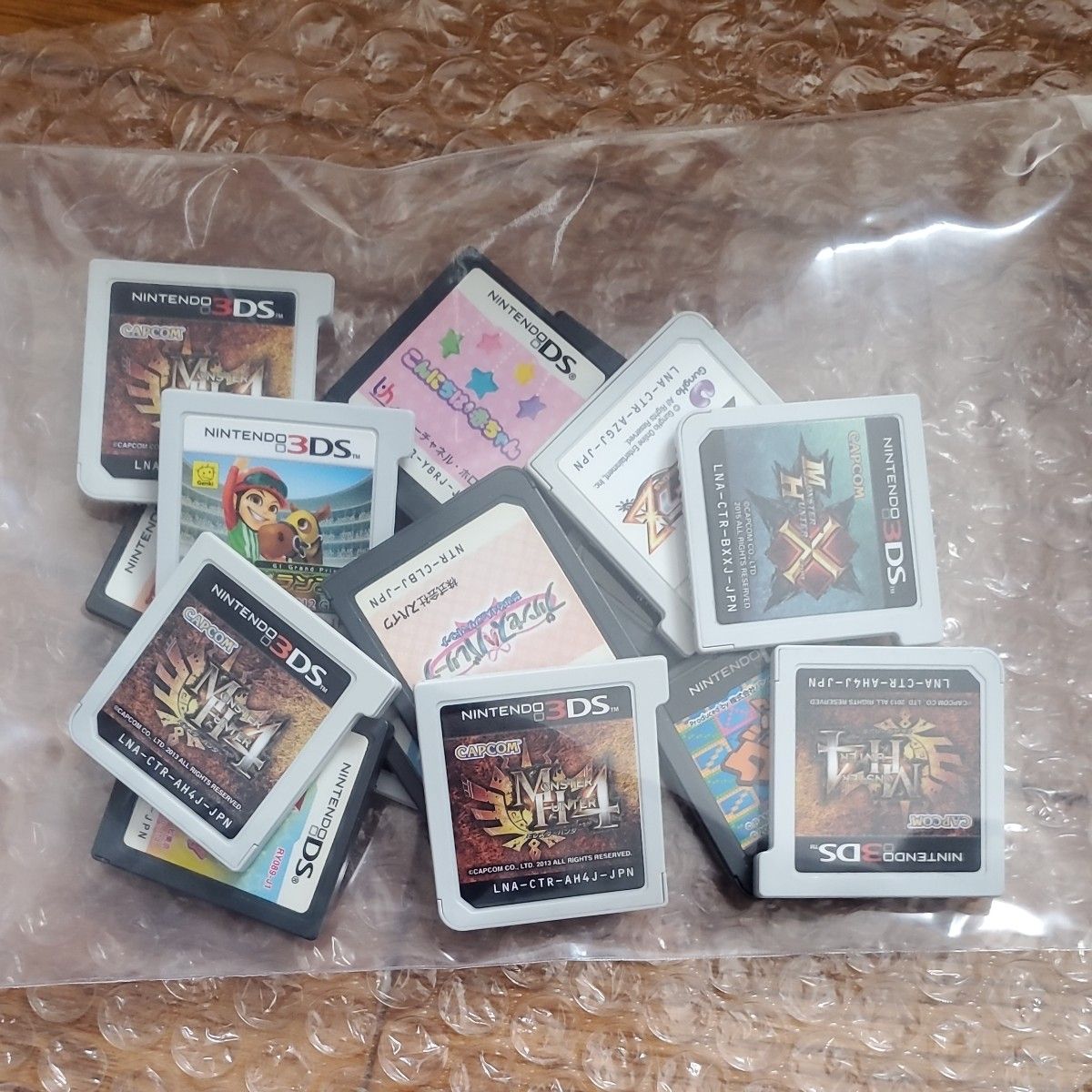DS 3DSソフト16本まとめ｜Yahoo!フリマ（旧PayPayフリマ）