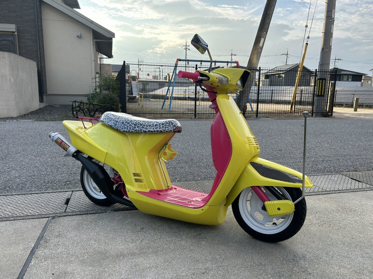 Yahoo!オークション - タクト スパタク クレタク af09 原付 原チャリ