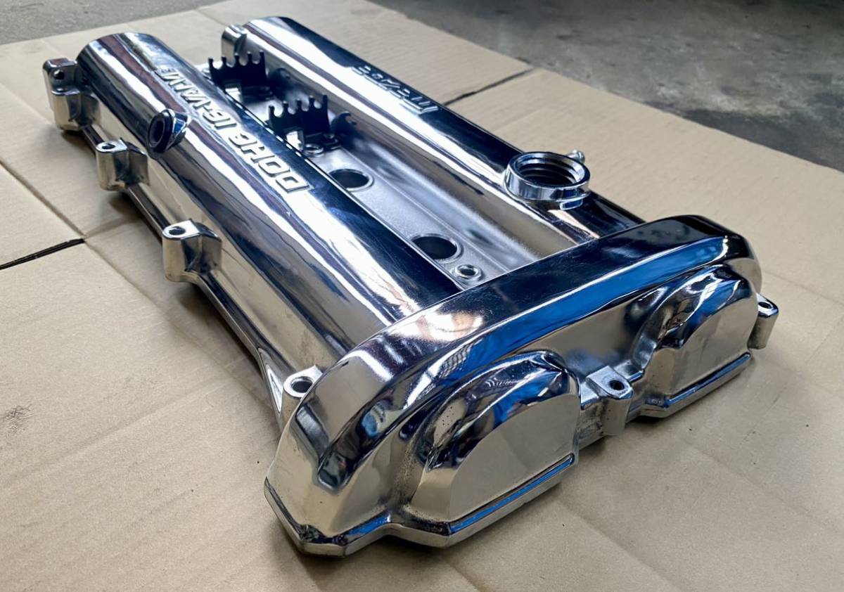 Yahoo!オークション - ロードスター NA8 BP-ZE メッキヘッドカバー カ