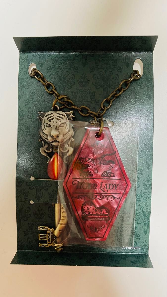 未使用品 ホーンテッドマンション ストーリービヨンド バッグチャーム