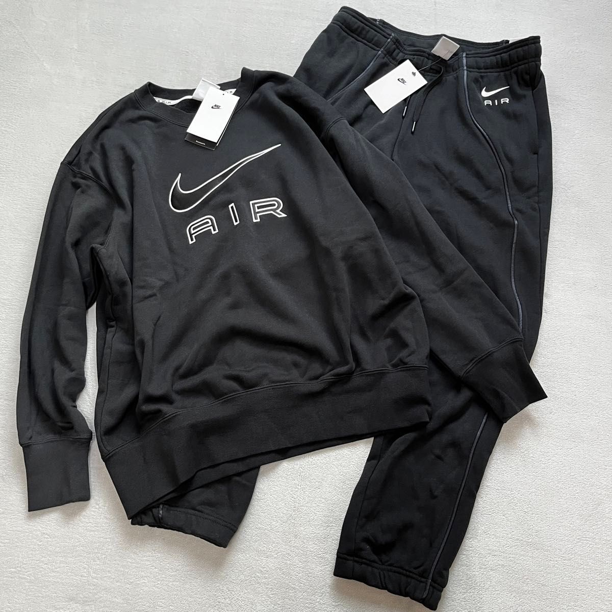 NIKE WMNS セットアップ 上下セット ナイキ スウェット スウェット