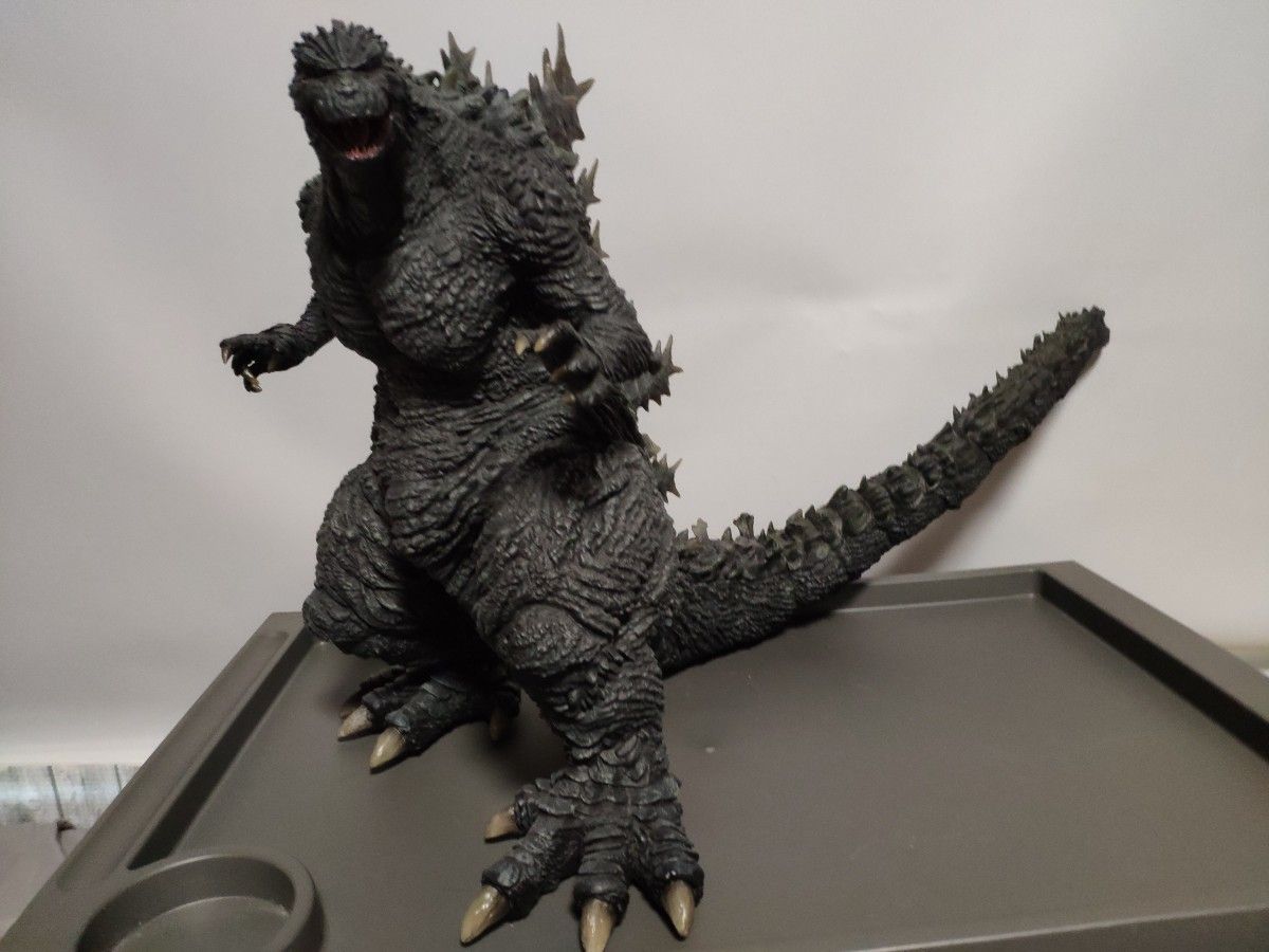 少年リック限定版 東宝30cmシリーズ ゴジラ・ザ・ライド エクスプラス