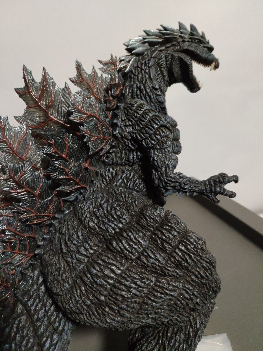 少年リック限定版 東宝大怪獣シリーズ ゴジラウルティマ ゴジラSP