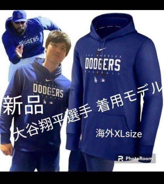 新品 未使用品 タグ付き 大谷翔平着用モデル ロサンゼルス・ドジャース