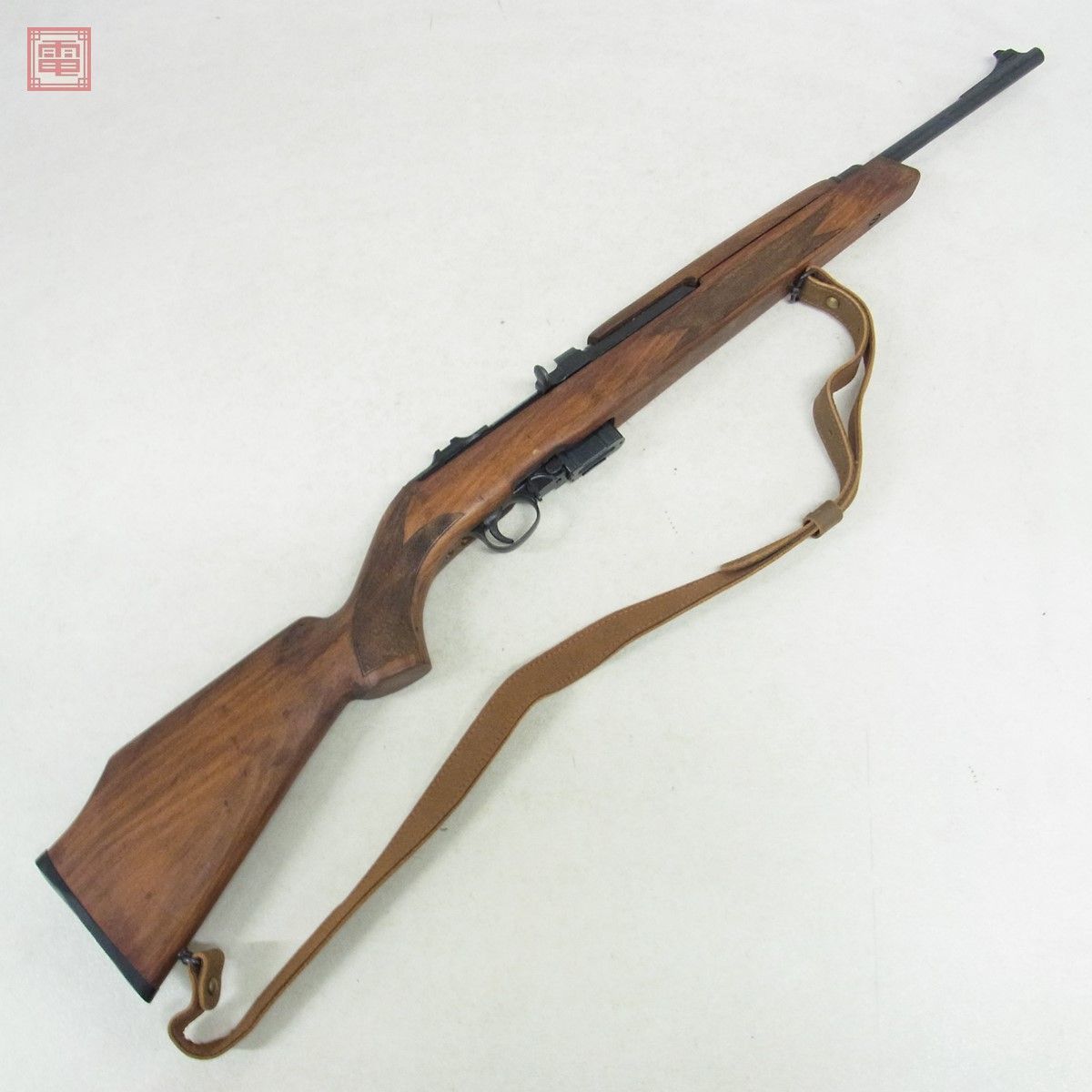 Yahoo!オークション - CMC 金属製モデルガン M1カービン スポーター 木