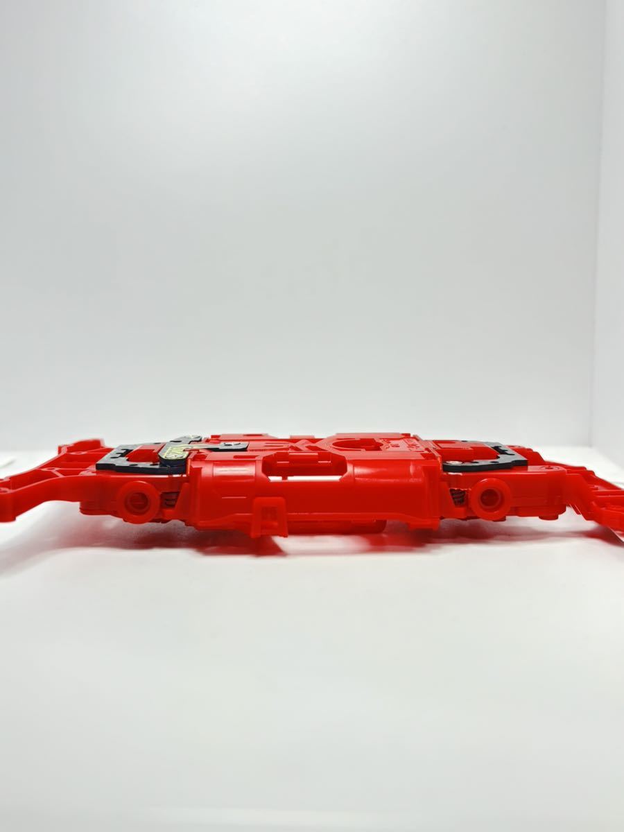 ミニ四駆 MSフレキ 3点どめ仕様 軽量強化レッドシャーシ｜Yahoo!フリマ