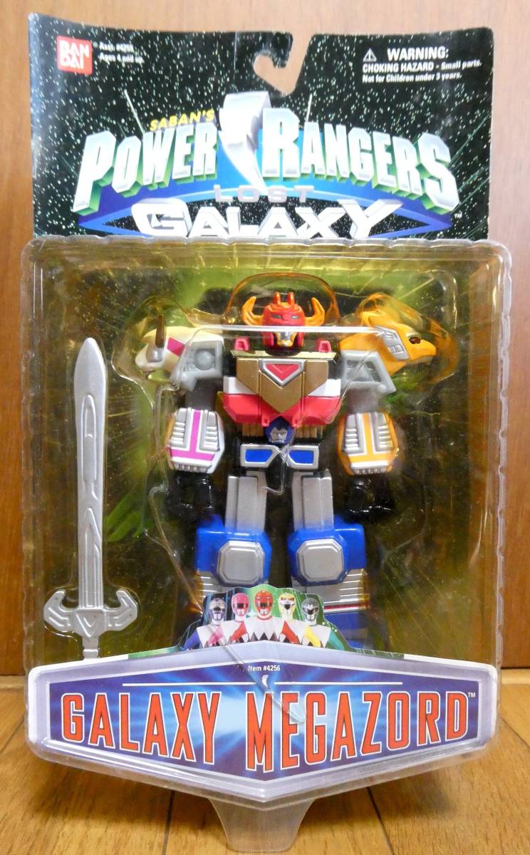 Yahoo!オークション - パワーレンジャー ロスト ギャラクシー その13
