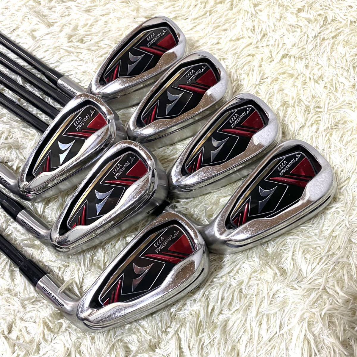 TOURSTAGE V773 クラブセット 4本セット フルセット ブリヂストン
