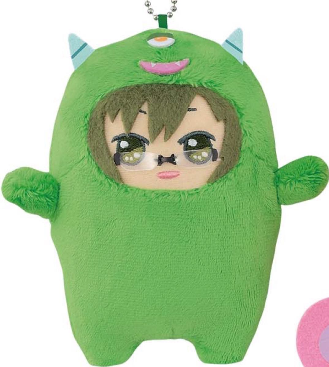 アイナナ モンぬい 二階堂大和 ぬいぐるみ きらどるアイドリッシュ