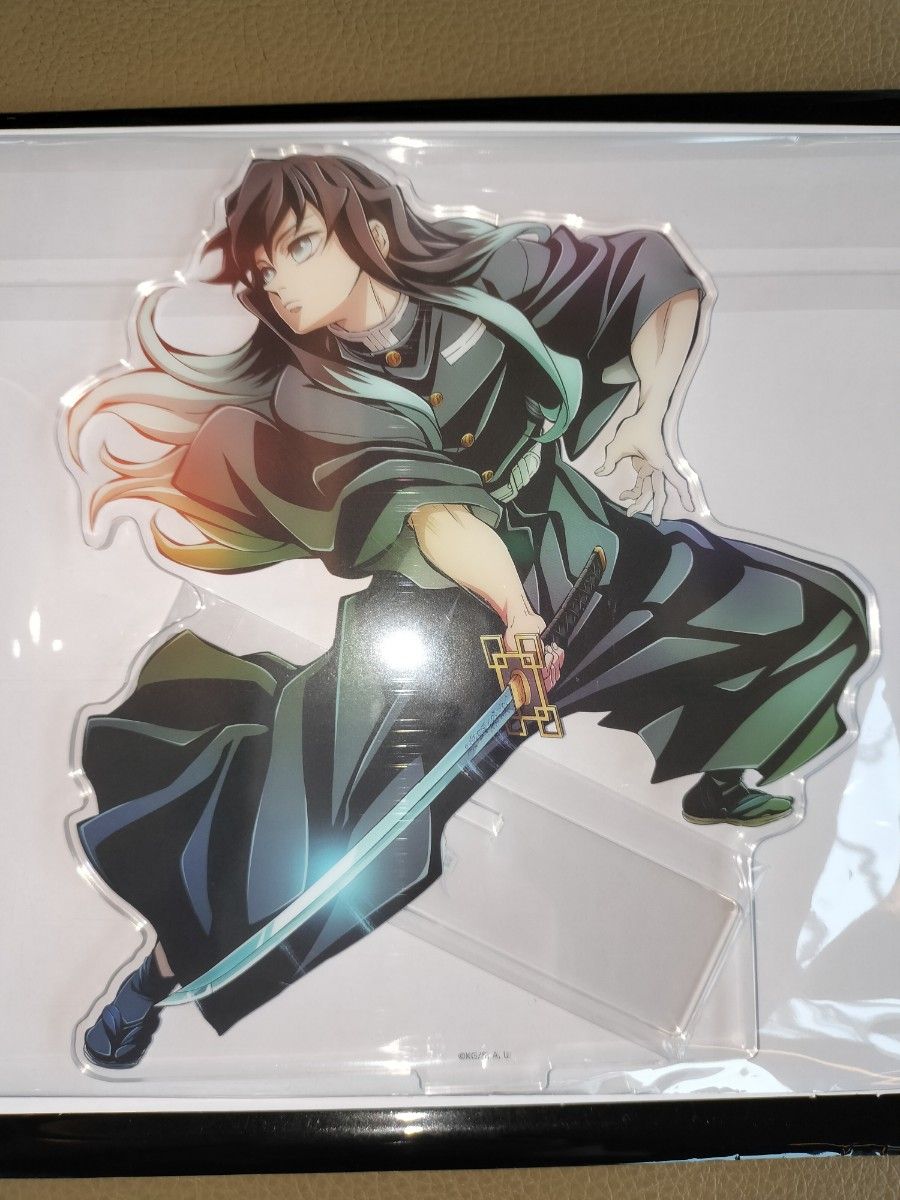 鬼滅の刃 時透無一郎 キービジュアル アクリルスタンド ワールドツアー