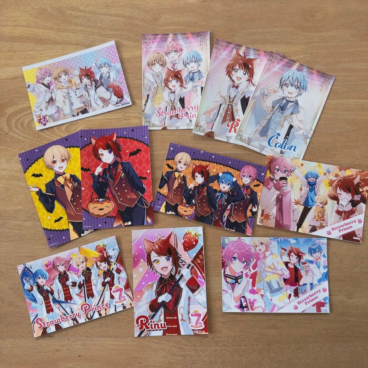 すとぷり 莉犬君 まとめ売り セット｜Yahoo!フリマ（旧PayPayフリマ）