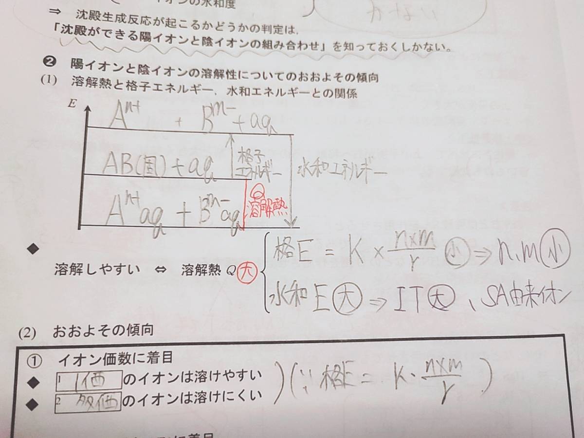 駿台 最新版 伊達正人先生 23年夏期 化学特講Ⅱテキストと講義解説