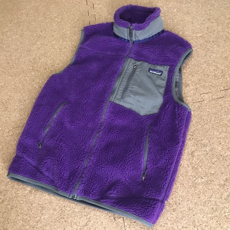 即決 【2010年限定カラー 新品同様】 patagonia メンズ・クラシック