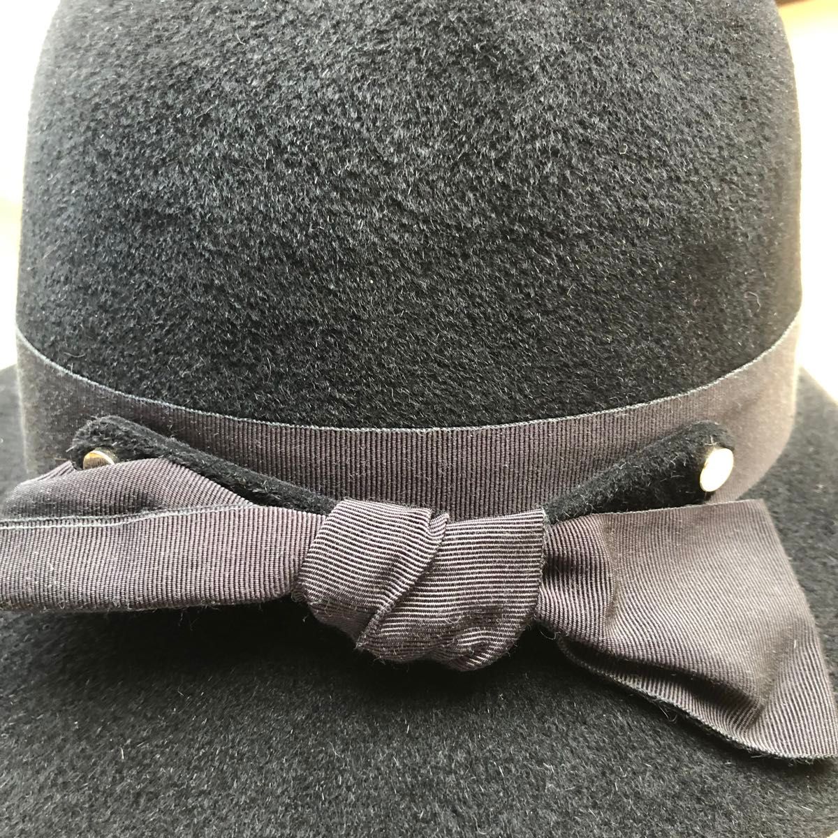 新品・タグ付き ヘレンカミンスキー フェルトハット ラビット