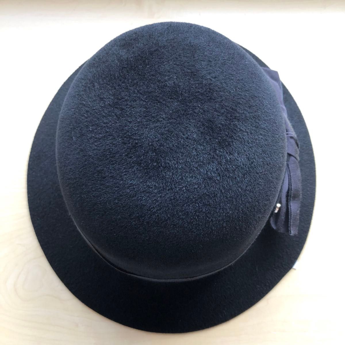 新品・タグ付き ヘレンカミンスキー フェルトハット ラビット