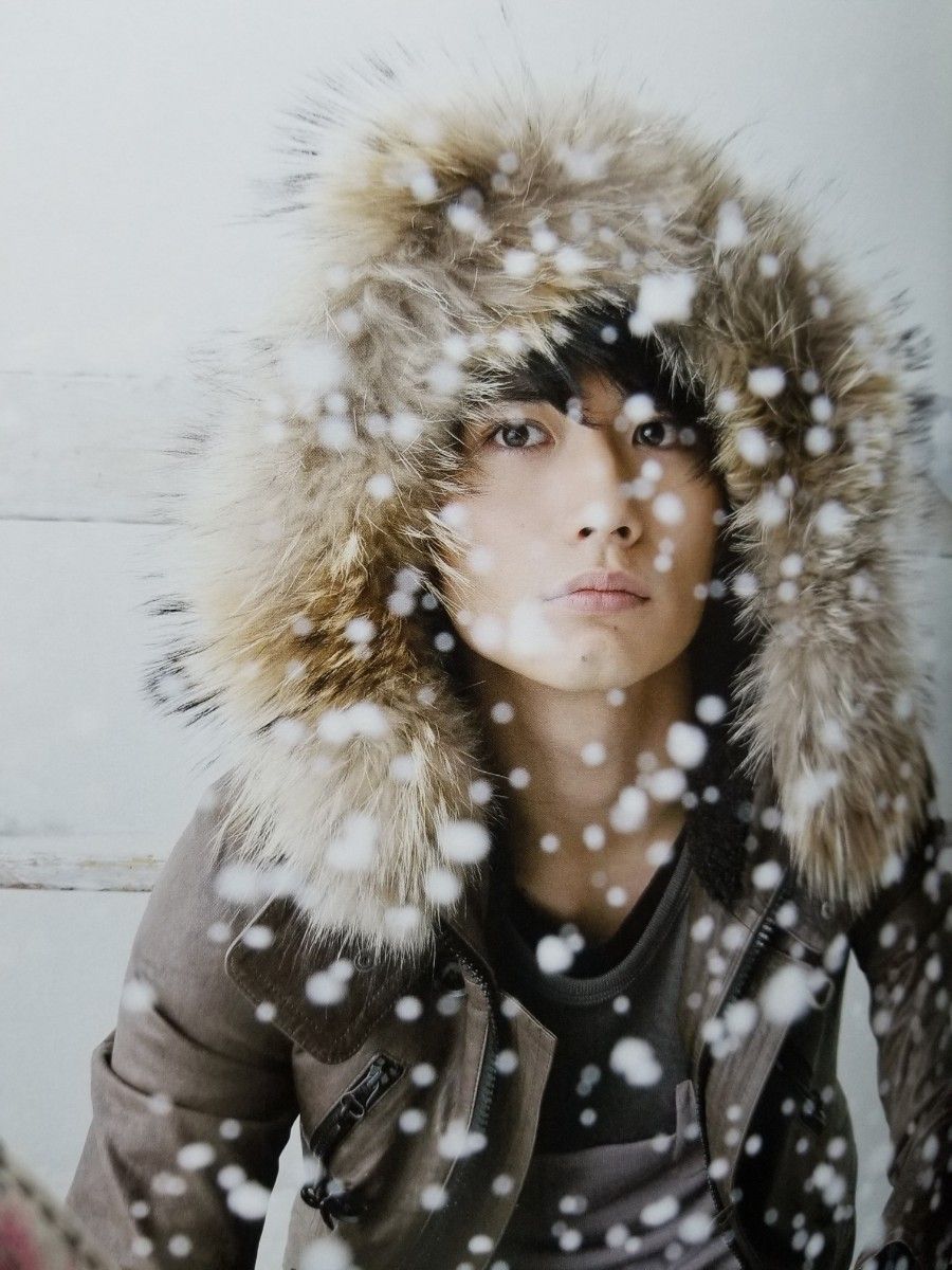 fuyu_DAN 冬男子 2014 フユダン 三浦春馬さん表紙｜Yahoo!フリマ（旧