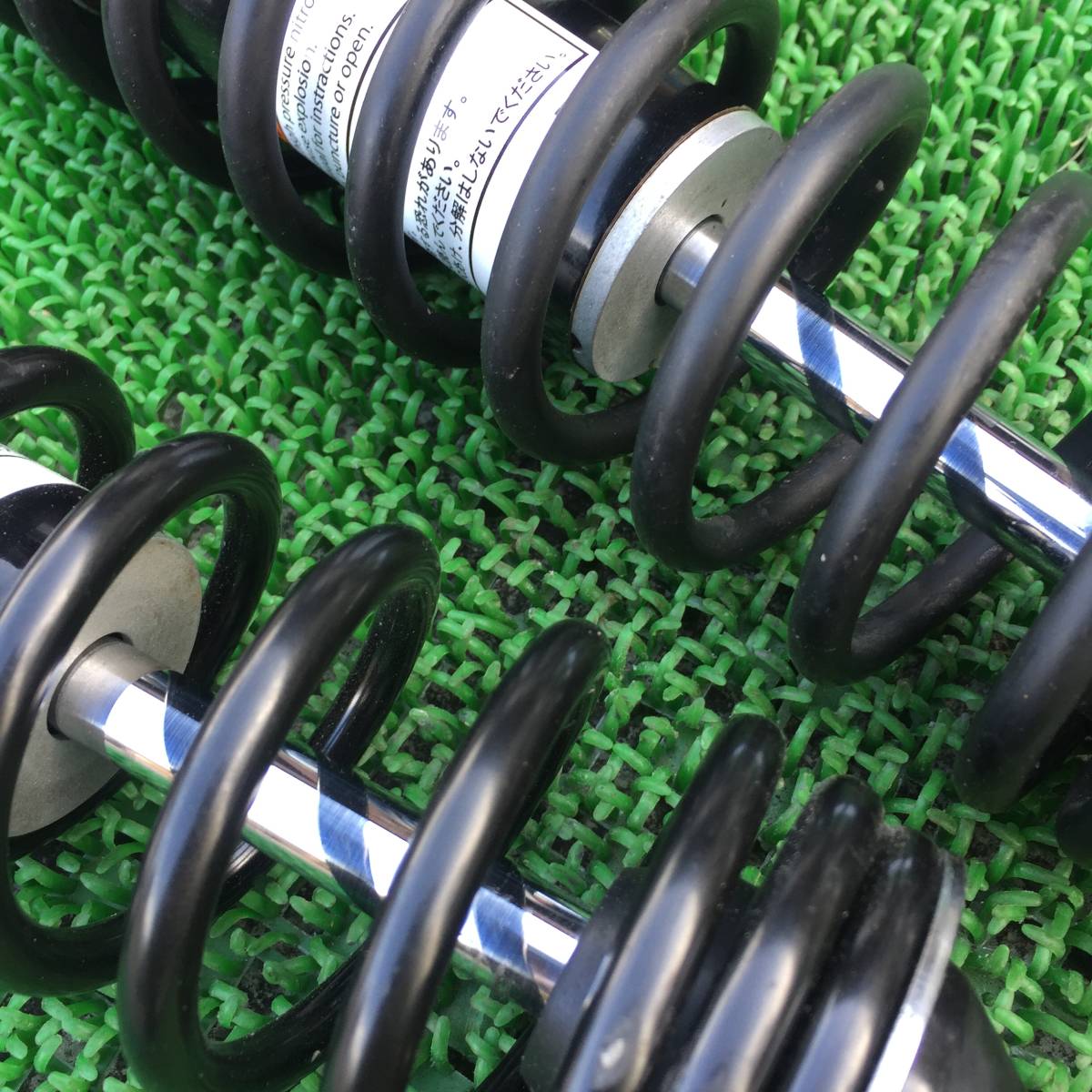 カワサキ リアサス ZRX400 カヤバ KYB サスペンション 純正 Kawasaki