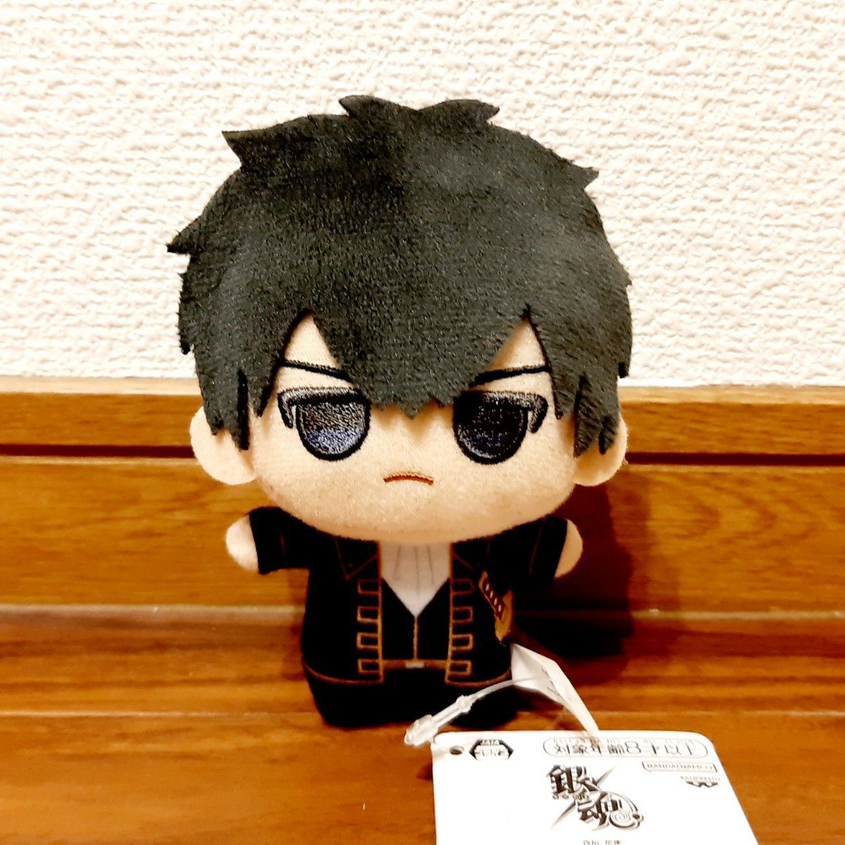 銀魂 ちびぐるみ vol 1 土方十四郎 ナムコ限定 ぬいぐるみ マスコット