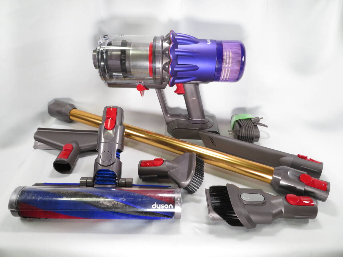 Yahoo!オークション - 分解清掃済み ダイソン SV18 digital slim サイ