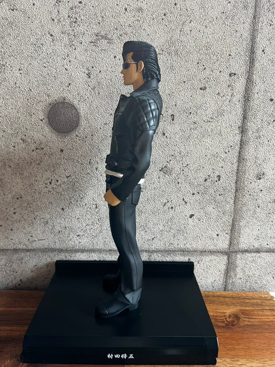 値下げしました クローズ & WORST 村田将五 武装戦線 フィギュア