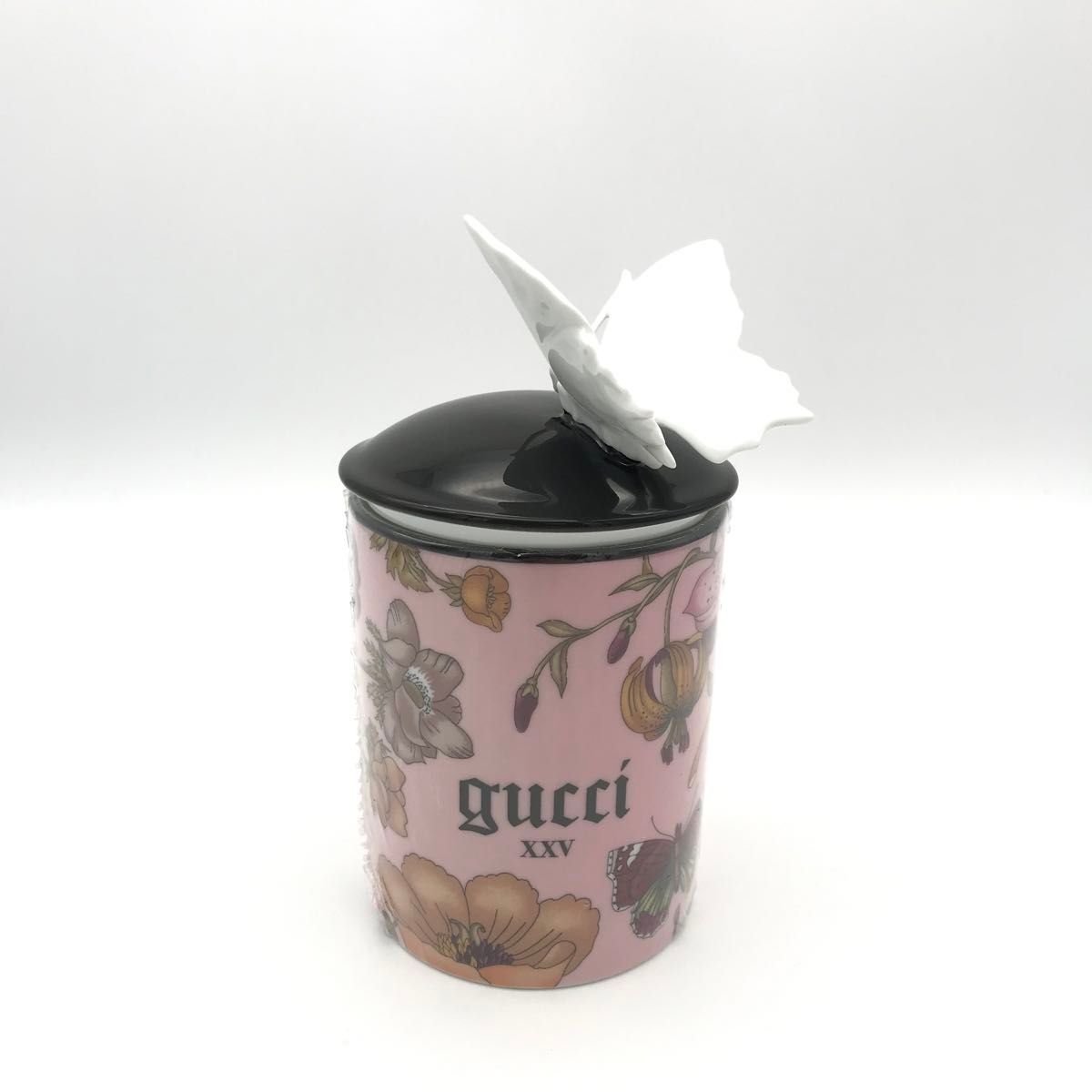 GUCCI コラボ リチャード・ジノリ アロマキャンドル 新品 グッチアロマ