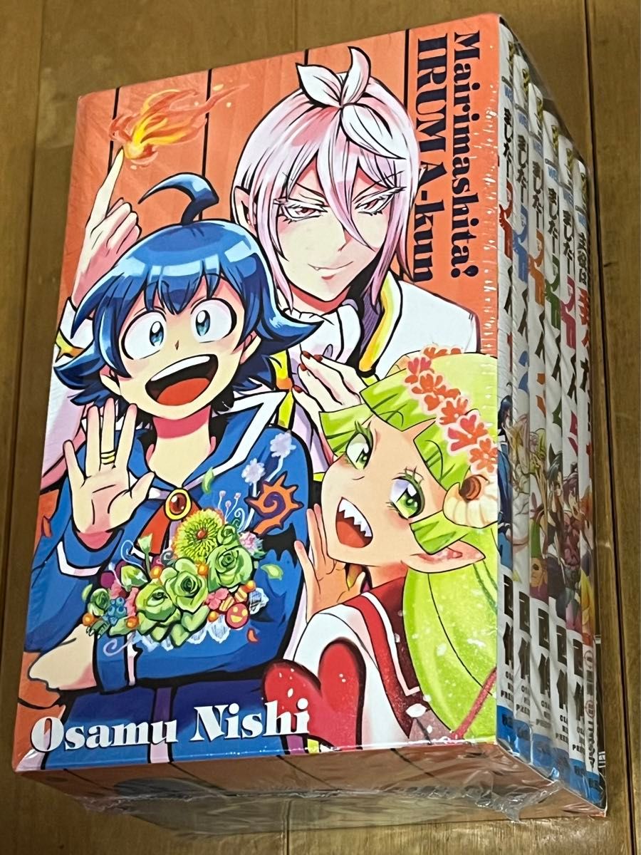 魔入りました 入間くん 1ー37巻全巻セット 西修著｜Yahoo!フリマ（旧
