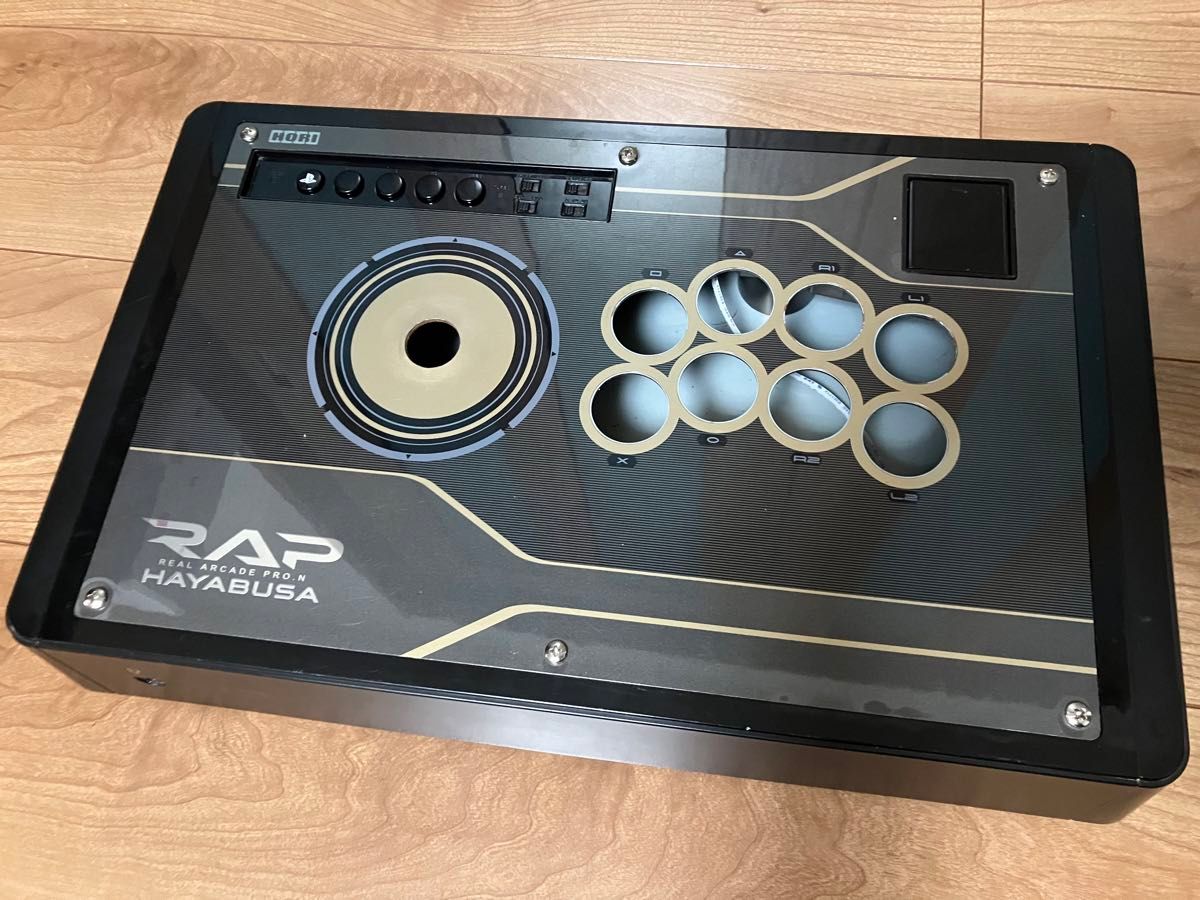 リアルアーケードPro N HAYABUSA ガワのみ｜Yahoo!フリマ（旧PayPay
