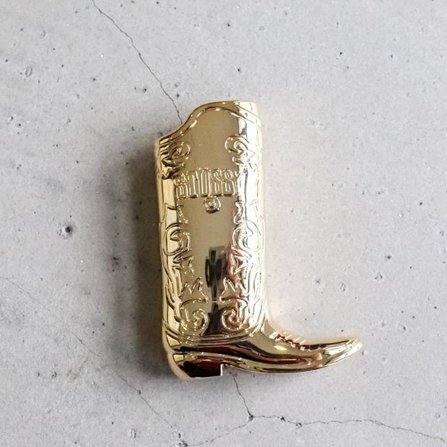 Yahoo!オークション - 新品 完売 Stussy ステューシー ブーツ型 ライタ