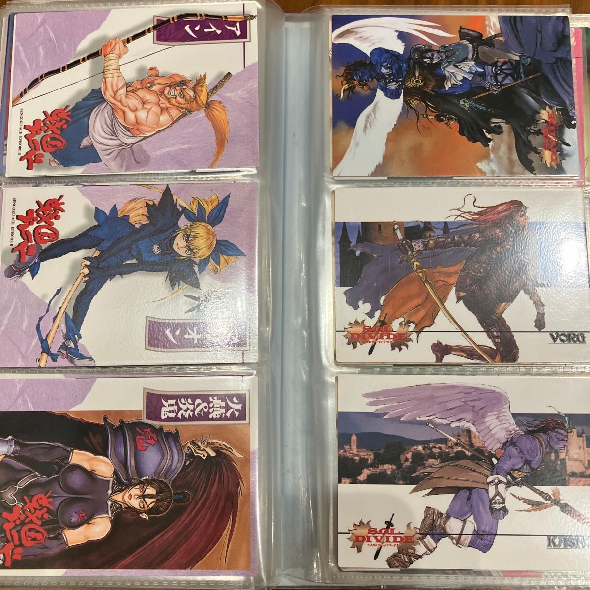 残り1枚】彩京 トレーディングカード 全117種中116種+アドバンス