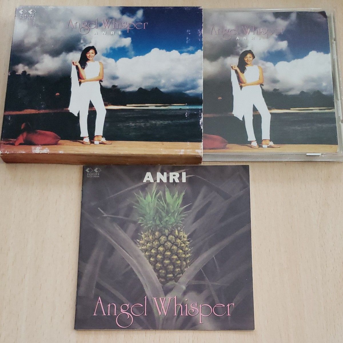 杏里『Angel Whisper』｜Yahoo!フリマ（旧PayPayフリマ）