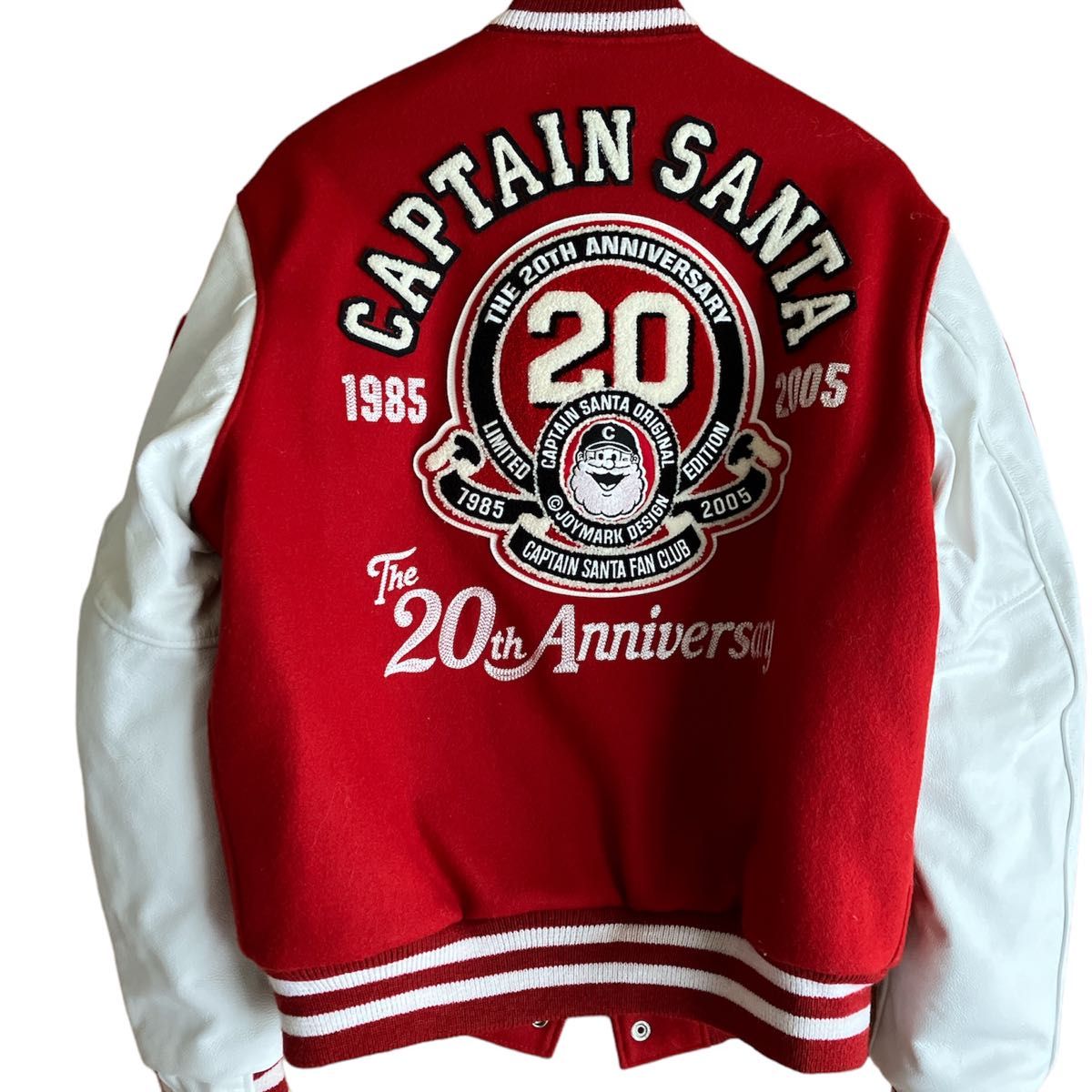 キャプテンサンタ スタジャン レア 新品｜Yahoo!フリマ（旧PayPayフリマ）