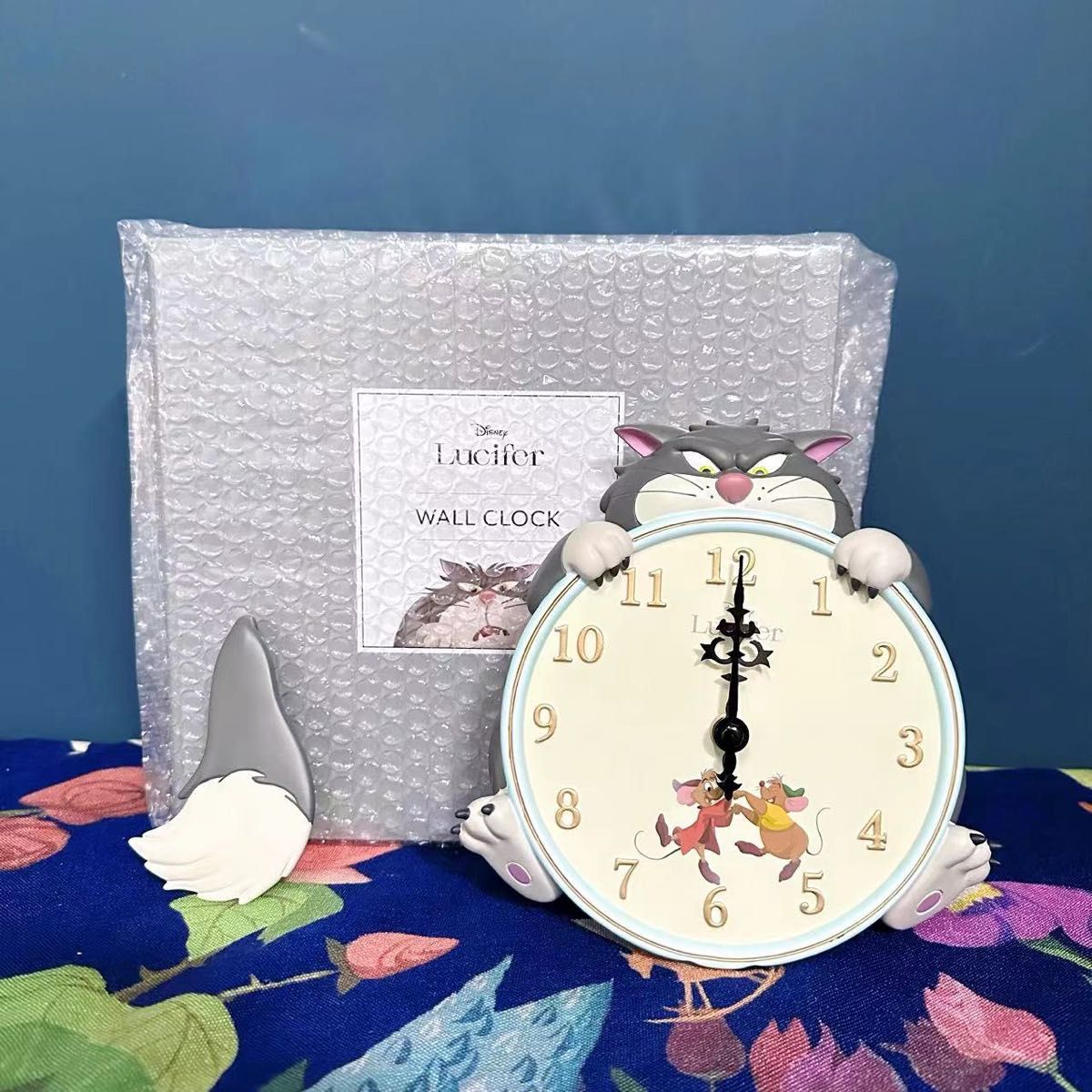ルシファー ジャック＆ガス 時計 DISNEY CAT DAY 2024｜Yahoo!フリマ